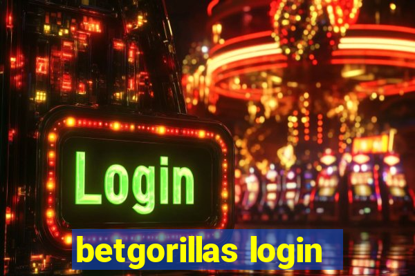 betgorillas login